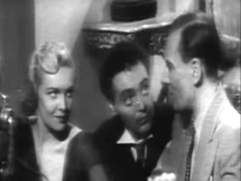 The “wife’ is having second thoughts